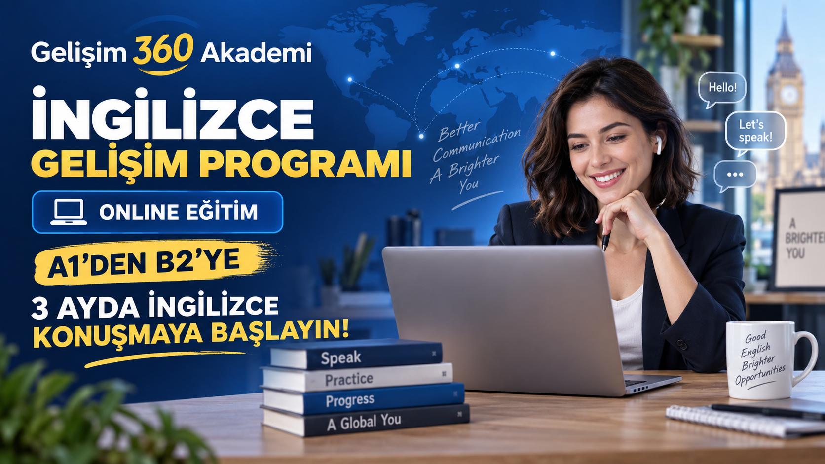 İNGİLİZCE GELİŞİM PRPGRAMI-A1